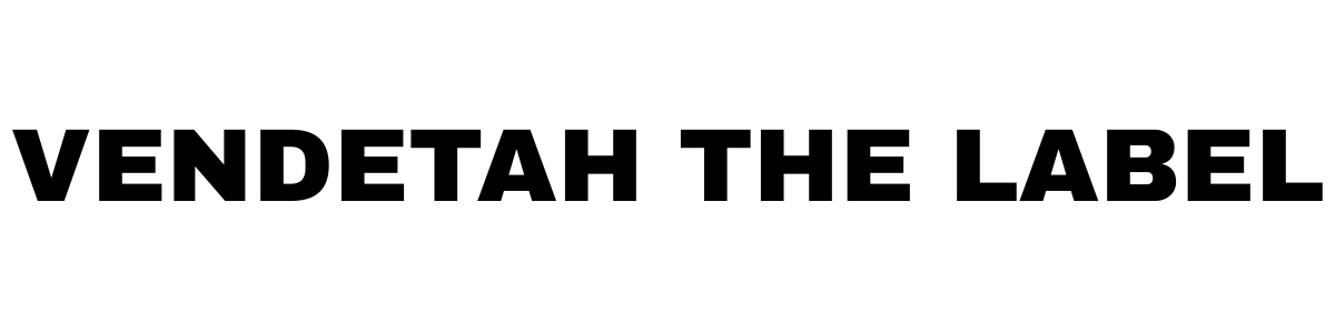 VENDETAH THE LABEL